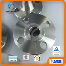 Ss Flange Wn Stainless Steel Forged Flange with TUV (KT0149)